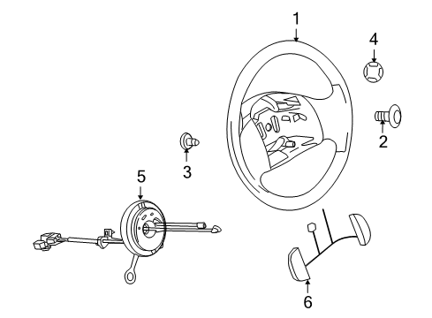 2013 Ford E-250 Cruise Control System Diagram