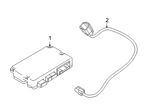 2009 Ford Expedition Electrical Components Diagram