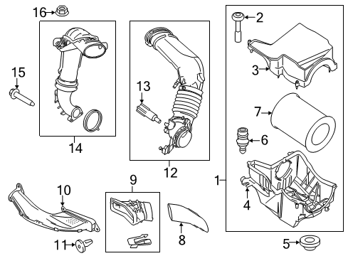 2015 Ford Transit Connect Powertrain Control Diagram 7 - Thumbnail