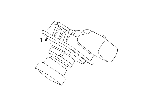2018 Lincoln MKC Electrical Components Diagram 2 - Thumbnail