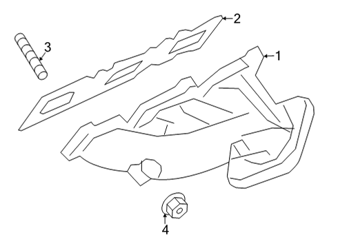 2022 Ford F-150 Exhaust Manifold Diagram