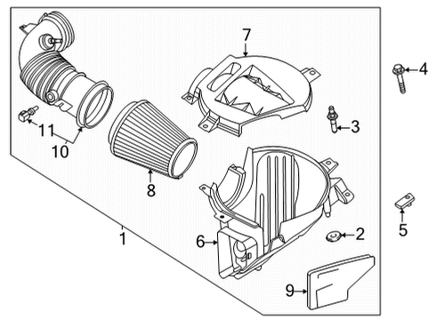 2022 Ford Mustang Powertrain Control Diagram 12 - Thumbnail