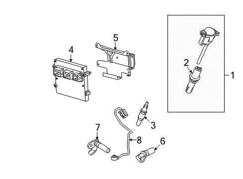 2010 Ford F-150 Powertrain Control Diagram 4 - Thumbnail