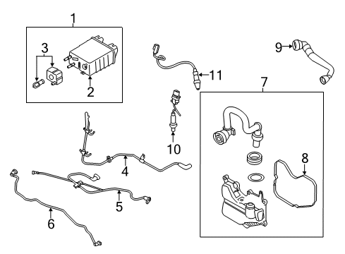 2015 Lincoln MKC Powertrain Control Diagram 5 - Thumbnail