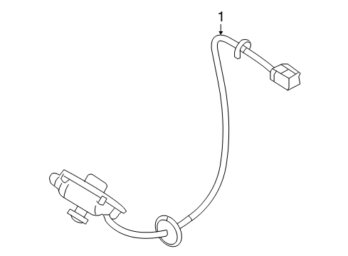 2015 Lincoln MKT Electrical Components Diagram 1 - Thumbnail
