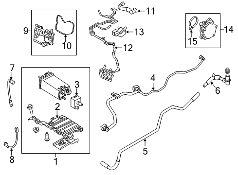 2014 Ford Explorer Powertrain Control Diagram 6 - Thumbnail
