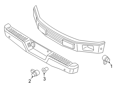 2017 Ford F-150 Electrical Components Diagram 1 - Thumbnail