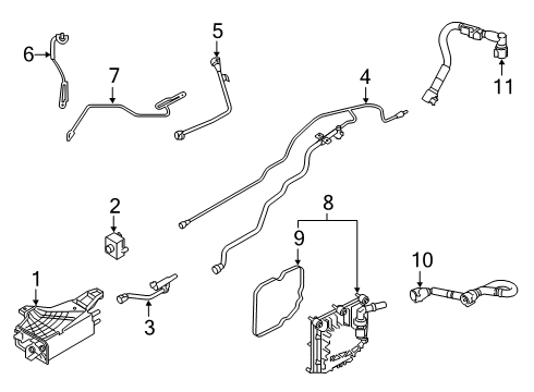2020 Ford Explorer Powertrain Control Diagram 7 - Thumbnail