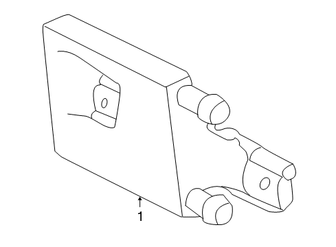 2004 Ford Excursion Power Steering Oil Cooler Diagram