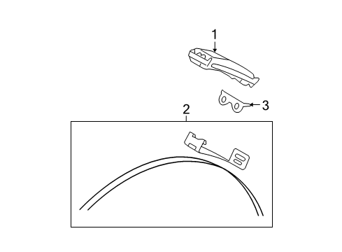 2010 Ford Edge Tire Pressure Monitoring Diagram