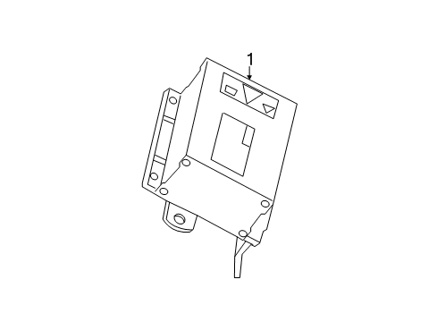 2012 Ford Explorer Electrical Components Diagram 4 - Thumbnail