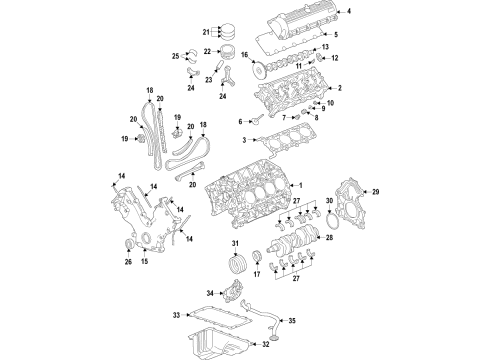 2015 Ford E-350 Super Duty Side Mount, Driver Side Diagram for F7UZ-6038-DB