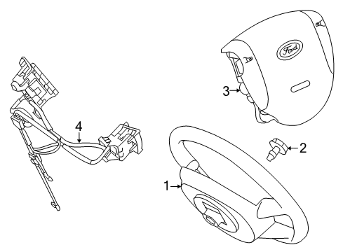 2012 Ford Transit Connect Cruise Control System Diagram