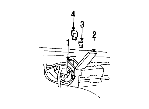 1994 Ford Ranger Wiring Harness Diagram