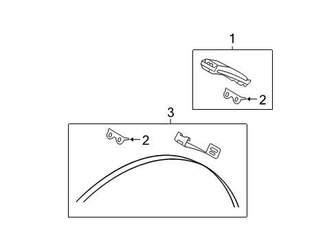 2009 Ford Expedition Tire Pressure Monitoring Diagram