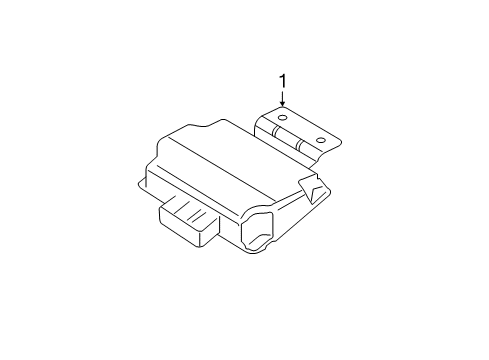 2019 Ford Fusion Electrical Components Diagram 4 - Thumbnail