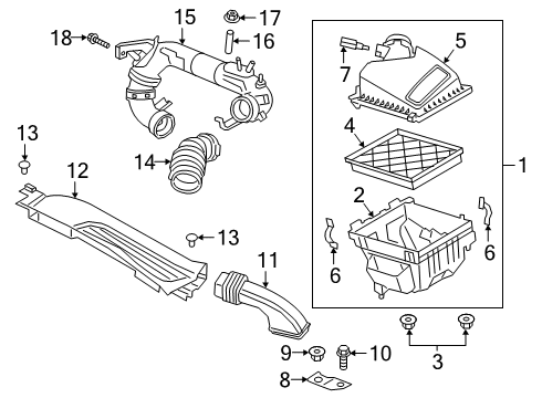 2022 Ford Escape Powertrain Control Diagram 11 - Thumbnail