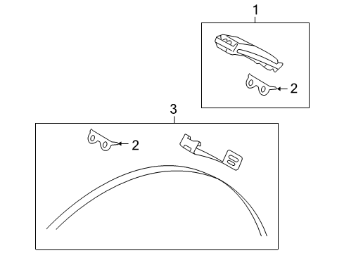 2008 Ford F-150 Tire Pressure Monitoring Diagram