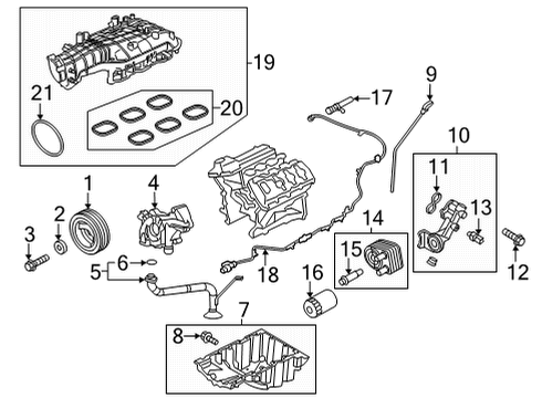 2023 Ford F-150 Filters Diagram 7 - Thumbnail
