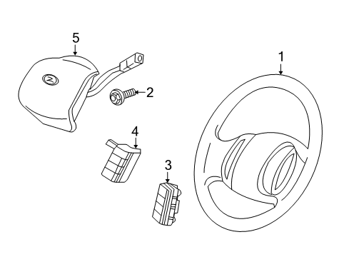 2012 Lincoln Navigator Cruise Control System Diagram
