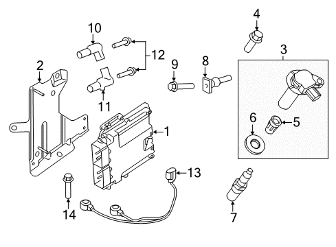 2017 Ford Edge Powertrain Control Diagram 5 - Thumbnail