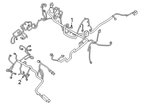 2015 Ford Focus Wiring Harness Diagram