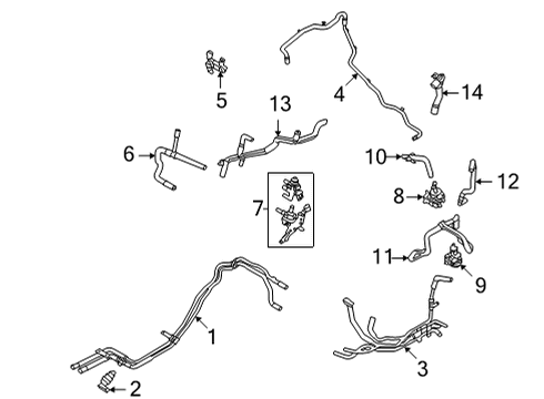 2022 Ford Escape Powertrain Control Diagram 13 - Thumbnail
