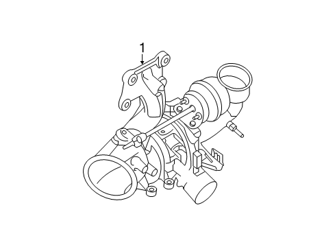 2013 Ford Focus Exhaust Manifold Diagram