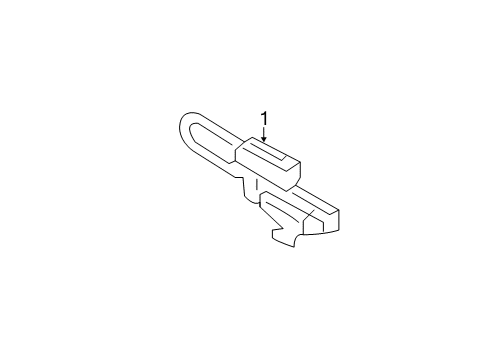 2013 Ford Expedition Electrical Components Diagram 1 - Thumbnail