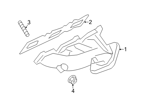 2020 Ford F-150 Exhaust Manifold Diagram 3 - Thumbnail