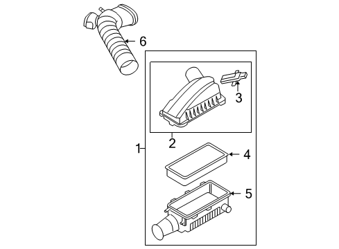 2007 Ford F-350 Super Duty Powertrain Control Diagram 5 - Thumbnail
