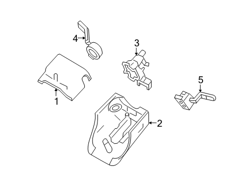 2005 Ford Freestyle Switches Diagram 3 - Thumbnail