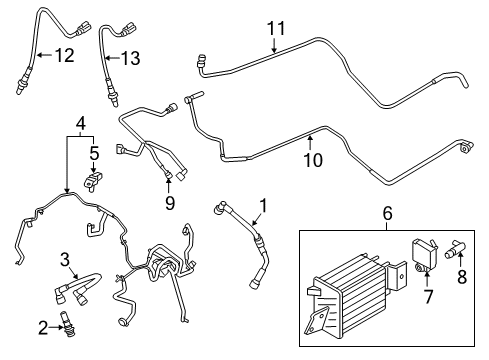 2016 Ford F-150 Powertrain Control Diagram 7 - Thumbnail