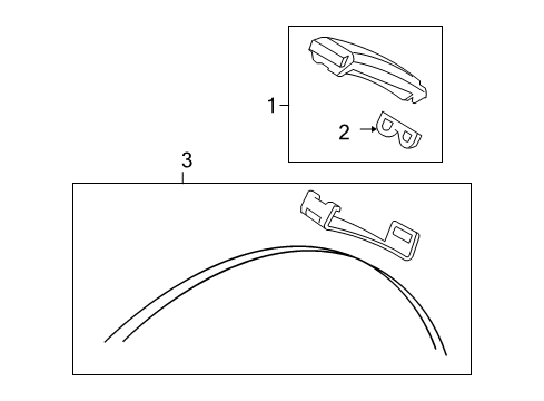 2010 Ford Taurus Tire Pressure Monitoring Diagram