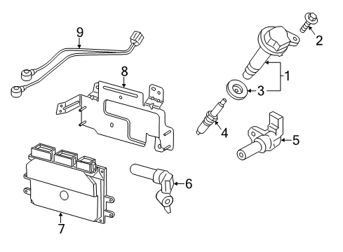 2016 Ford Transit-250 Powertrain Control Diagram 5 - Thumbnail