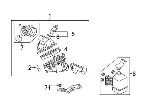 2006 Ford Fusion Powertrain Control Diagram 7 - Thumbnail