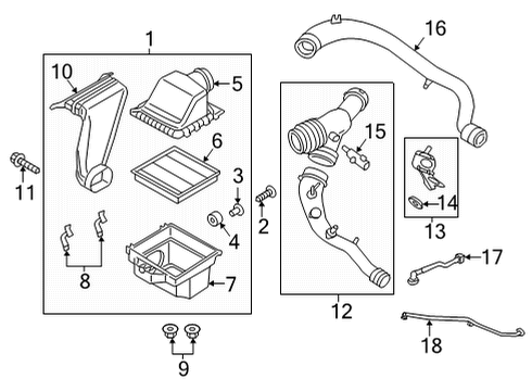 2021 Ford F-150 Powertrain Control Diagram 21 - Thumbnail