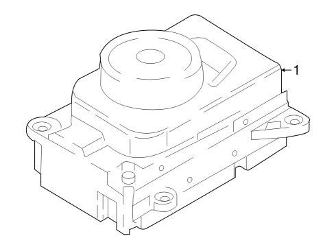 2023 Ford Expedition Console Diagram 3 - Thumbnail