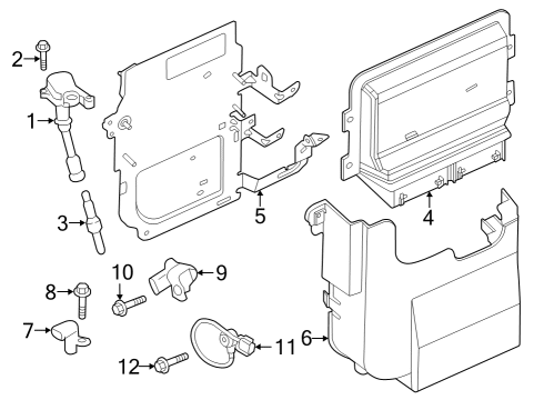 2022 Ford Escape Powertrain Control Diagram 4 - Thumbnail
