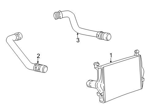 2004 Ford Excursion Intercooler Diagram