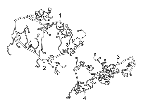 2019 Ford Expedition Wiring Harness Diagram