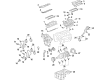 Lincoln Camshaft Diagram - L1MZ-6250-A
