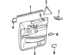Lincoln Seat Switch Diagram - 1F2Z-14776-AA