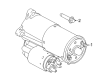 2022 Ford Mustang Starter Diagram - JR3Z-11002-A