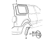 1999 Lincoln Navigator Wheelhouse Diagram - F85Z-7828371-AA