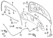 Ford Police Interceptor Utility Body Control Module Diagram - JU5Z-15604-BB