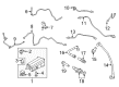 Ford Expedition PCV Hose Diagram - DL3Z-6A664-A