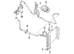 1994 Ford Mustang A/C Hose Diagram - F4ZZ-19835-A