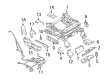 Lincoln Occupant Detection Sensor Diagram - 7T4Z-14B422-B