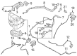Ford Intake Manifold Temperature Sensor Diagram - PC3Z-12B591-B